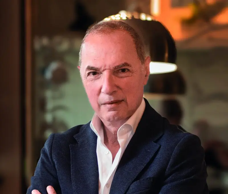 Dr. Alberto Beretta, MD, PhD.
