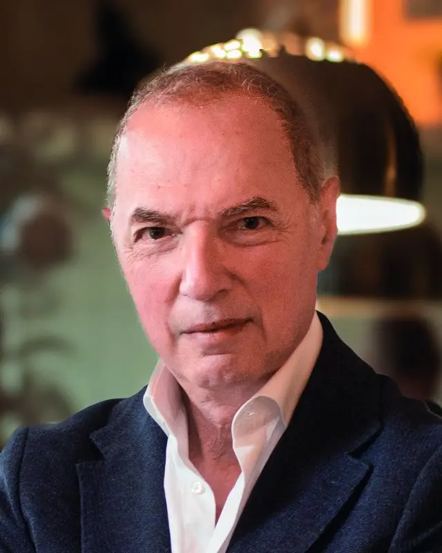 Dr. Alberto Beretta, MD, PhD.